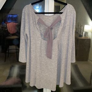NWOT BKE 3/4 Sleeve Top